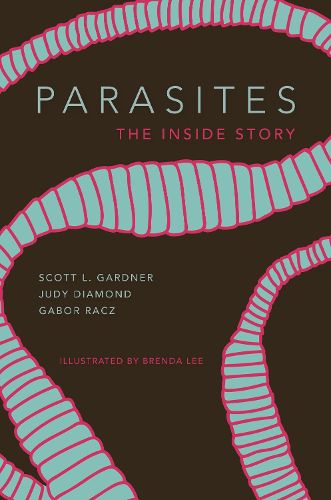 Cover image for Parasites: The Inside Story