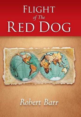 Cover image for Flight of the Red Dog