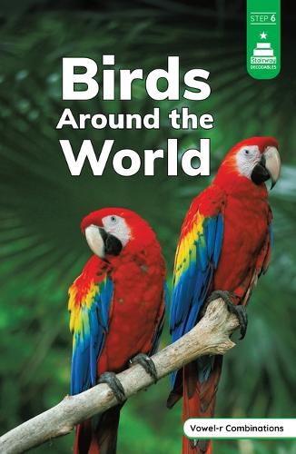 Cover image for Birds Around the World