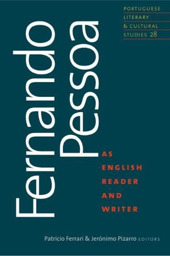 Cover image for Fernando Pessoa as English Reader and Writer