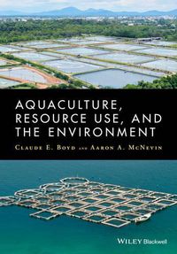 Cover image for Aquacutlure, Resource Use, and the Environment