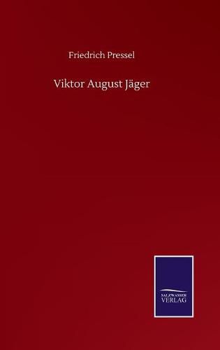 Cover image for Viktor August Jager