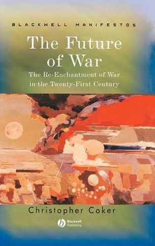 Cover image for The Future of War