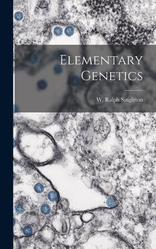 Cover image for Elementary Genetics