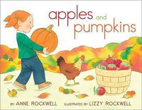 Cover image for Apples and Pumpkins