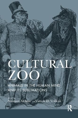 Cultural Zoo: Animals in the Human Mind and Its Sublimations