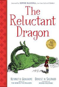 Cover image for The Reluctant Dragon (Gift Edition)