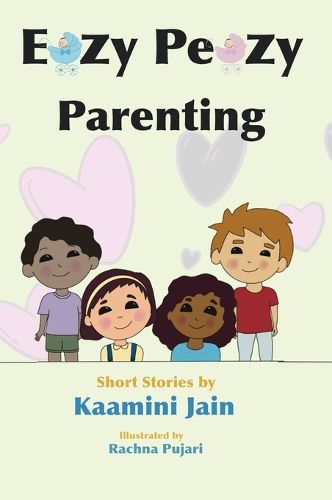 Cover image for Eazy Peazy Parenting