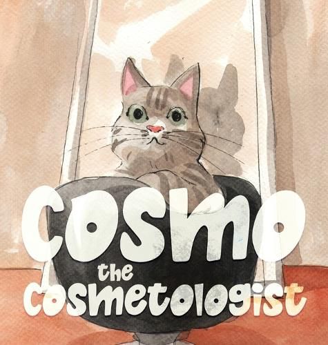 Cover image for Cosmo the Cosmetologist