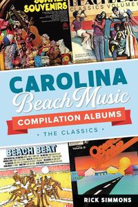 Cover image for Carolina Beach Music Compilation Albums