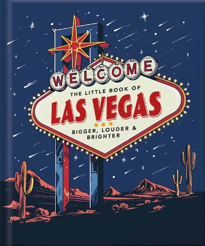 Cover image for The Little Book of Las Vegas