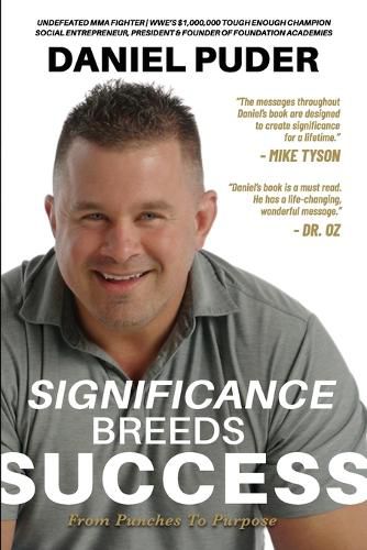 Cover image for Significance Breeds Success