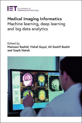 Cover image for Medical Imaging Informatics