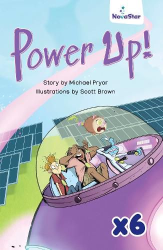 Cover image for Power Up! x 6