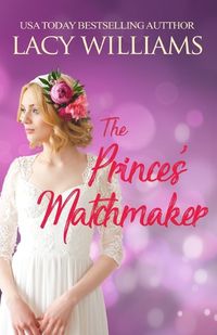 Cover image for The Prince's Matchmaker