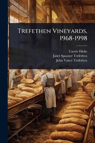 Cover image for Trefethen Vineyards, 1968-1998
