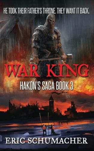 Cover image for War King