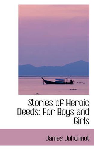 Cover image for Stories of Heroic Deeds