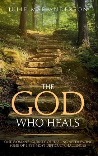 Cover image for The God Who Heals