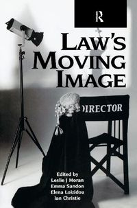 Cover image for Law's Moving Image