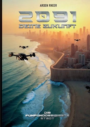 Cover image for 2091 Deine Zukunft