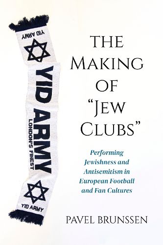 Cover image for The Making of "Jew Clubs"