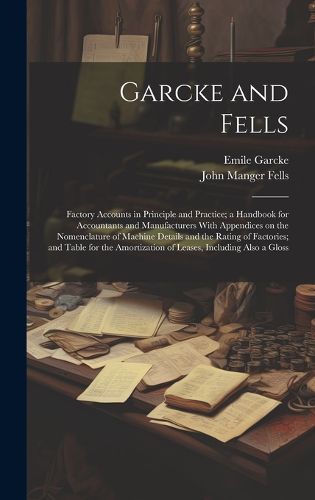 Cover image for Garcke and Fells