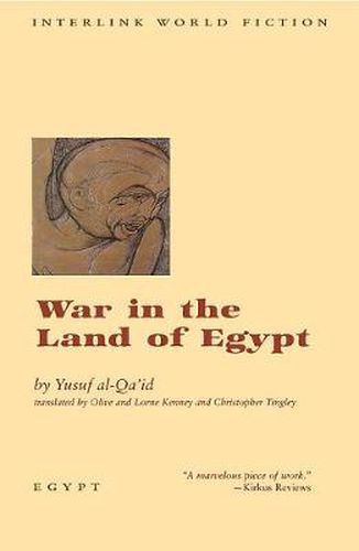 Cover image for War in the Land of Egypt
