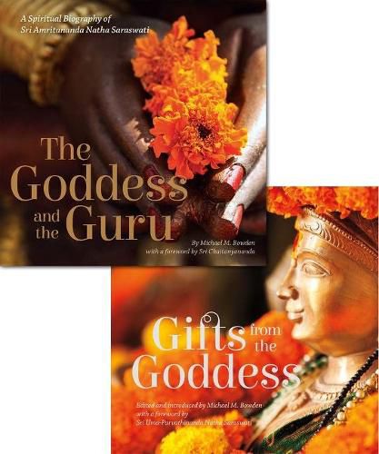 Cover image for Gifts from the Goddess and The Goddess and the Guru