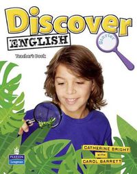 Cover image for Discover English Global Starter Teacher's Book