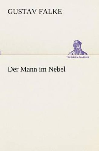 Cover image for Der Mann im Nebel