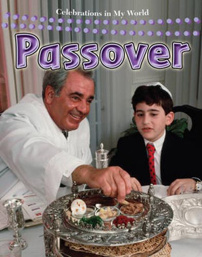 Cover image for Passover