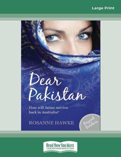 Dear Pakistan: Beyond Borders (book 1)