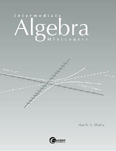 Cover image for Intermediate Algebra Minicourse