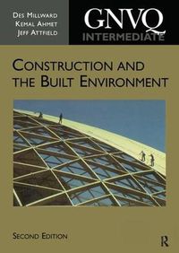 Cover image for Intermediate GNVQ Construction and the Built Environment