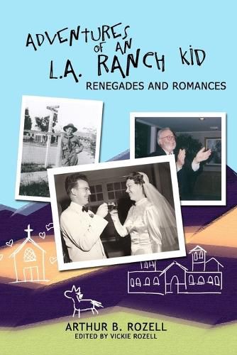 Cover image for Adventures of and L.A. Ranch Kid