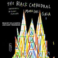 Cover image for The Black Cathedral Lib/E