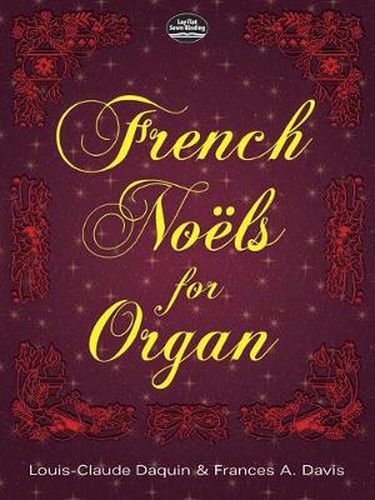 Cover image for French Noels for Organ