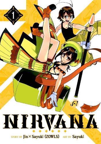 Cover image for Nirvana Vol. 1