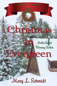 Cover image for Christmas in Evergreen