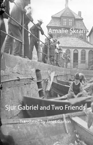 Cover image for Sjur Gabriel and Two Friends