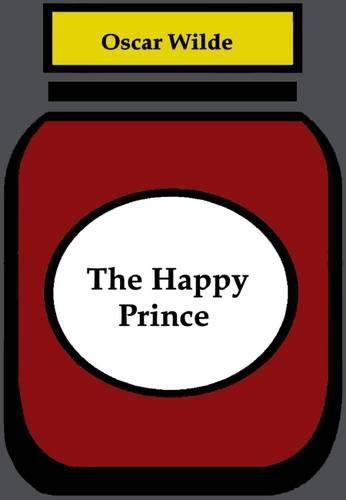 Cover image for The Happy Prince