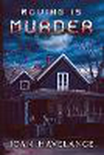Cover image for Moving is Murder