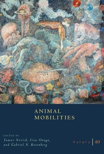 Cover image for Osiris, Volume 40