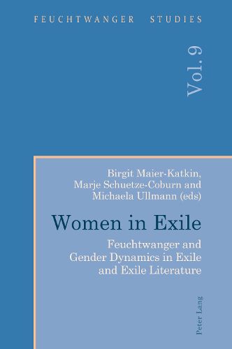 Cover image for Women in Exile