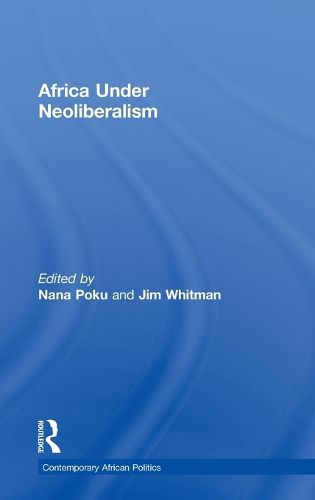 Africa Under Neoliberalism