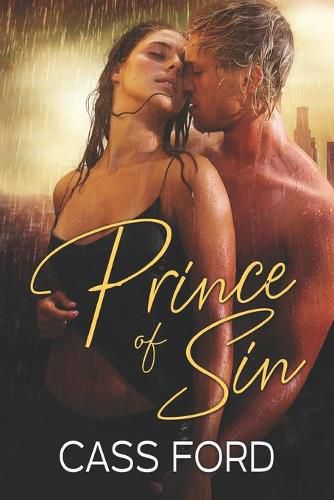 Cover image for Prince of Sin