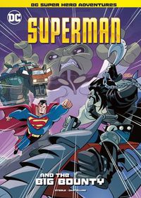 Cover image for Superman and the Big Bounty