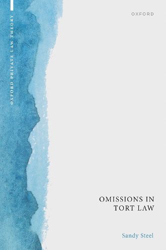 Cover image for Omissions in Tort Law