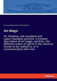 Cover image for Art Magic